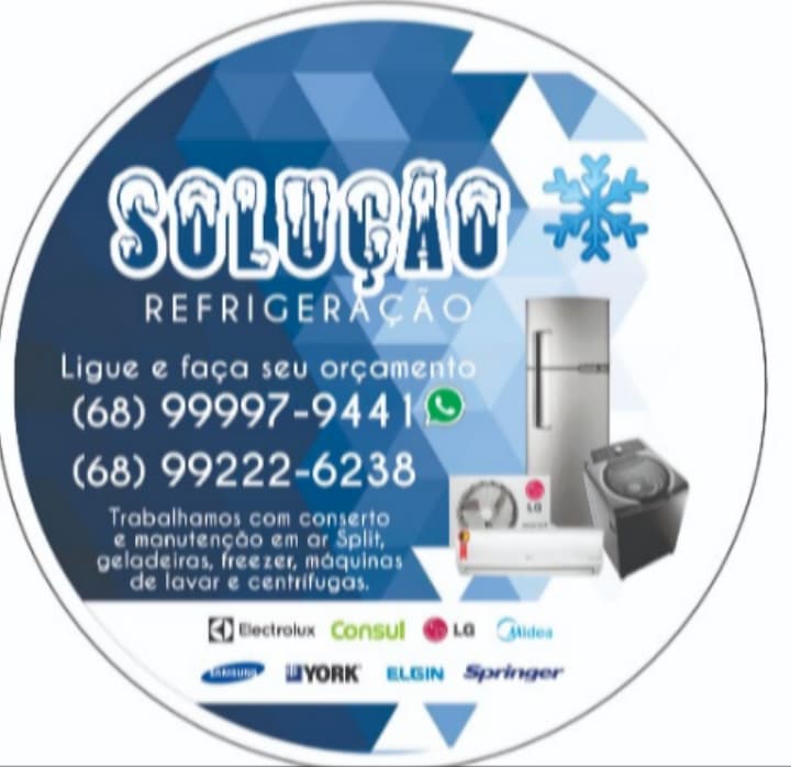 Solução Refrigeração